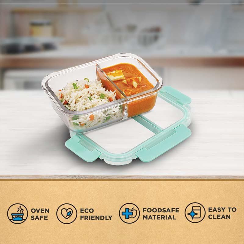 Tiffin Box - Casper Lunchbox - 1000 ML