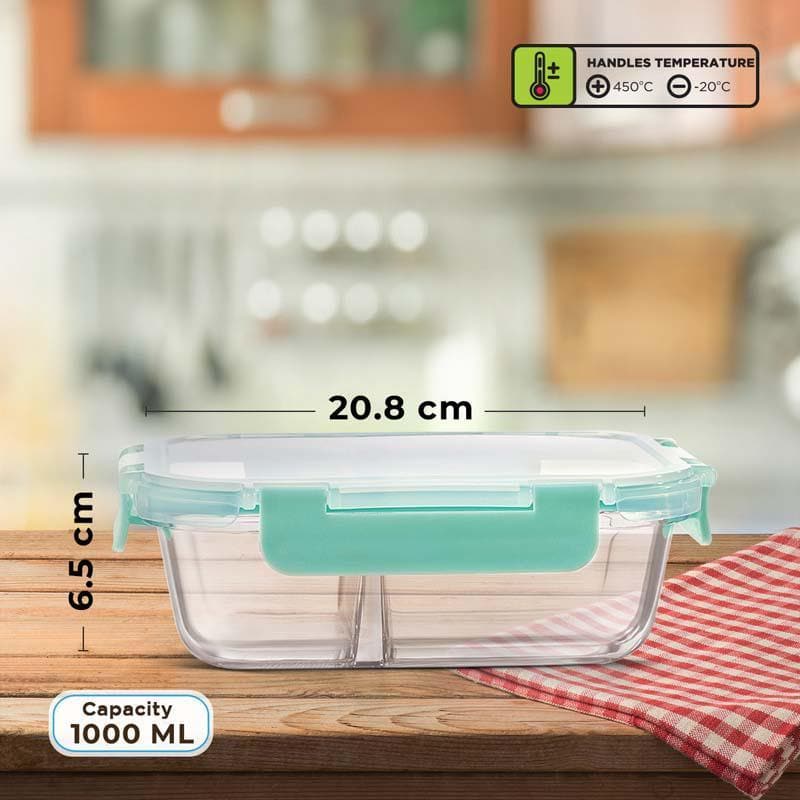 Buy Casper Lunchbox With Dual Color Bag - 1000 ML Tiffin Box from Vaaree