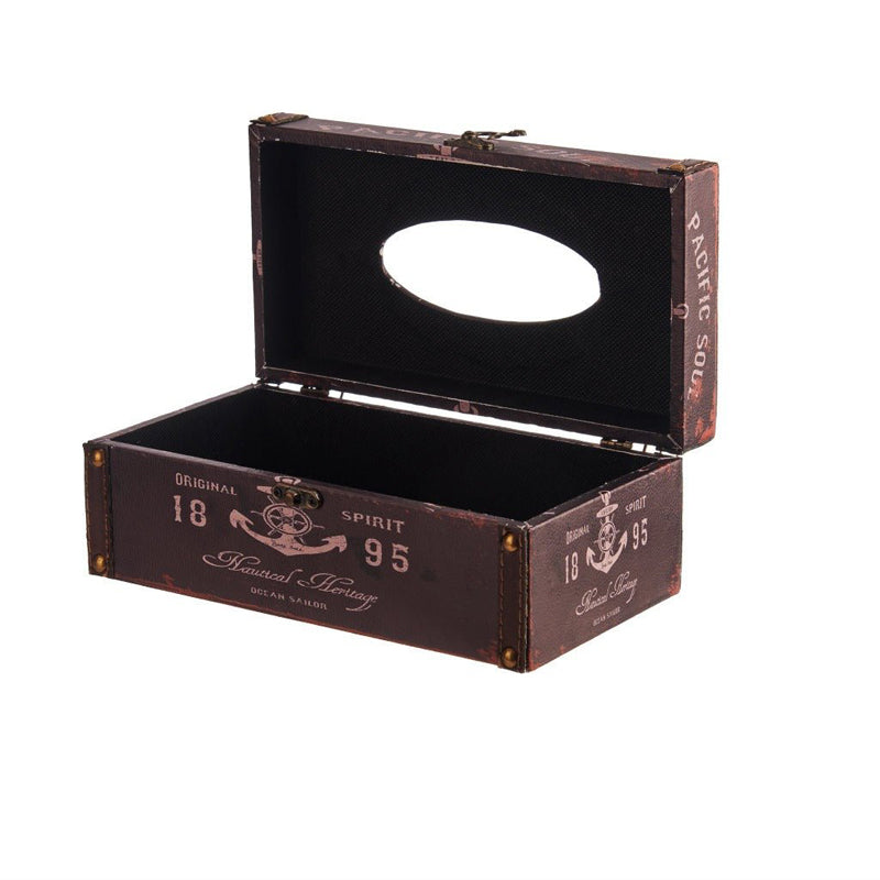 Buy Pacific Soul Tissue Box Tissue Holder from Vaaree