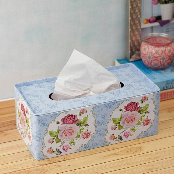 Buy Tissue Holder - Aesthetic Bloom Tissue Box at Vaaree online