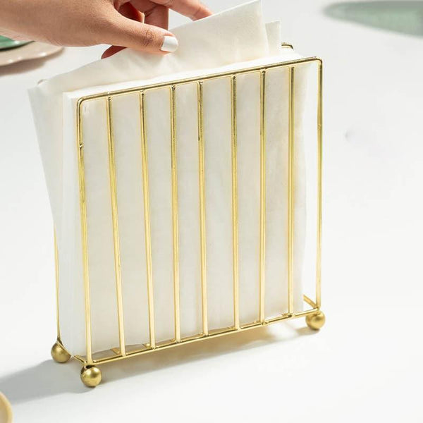 Buy Alora Napkin Holder Tissue Holder from Vaaree