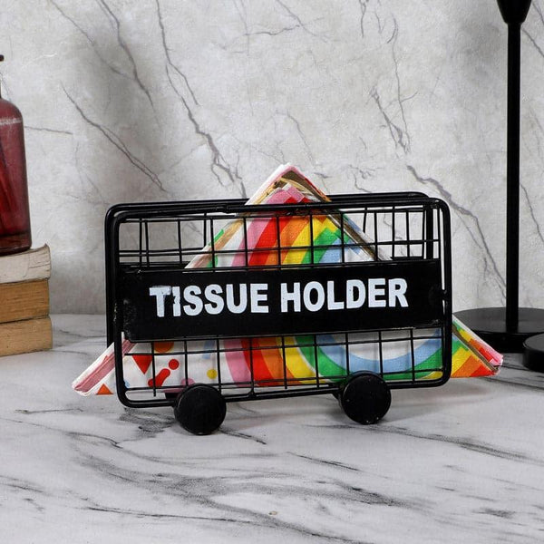 Tissue Holder - Barrier Business Tissue Holder