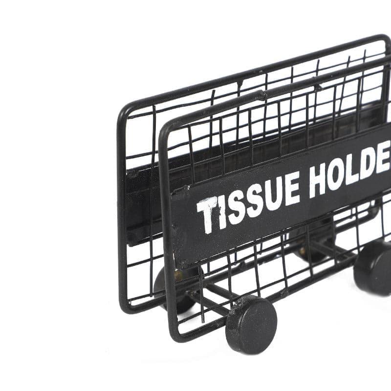 Tissue Holder - Barrier Business Tissue Holder