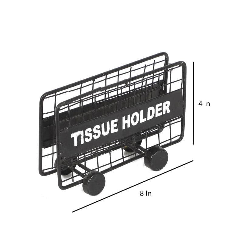 Tissue Holder - Barrier Business Tissue Holder