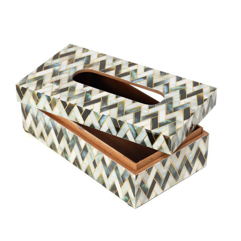 Buy Tissue Holder - Bousquet Tissue Box at Vaaree online