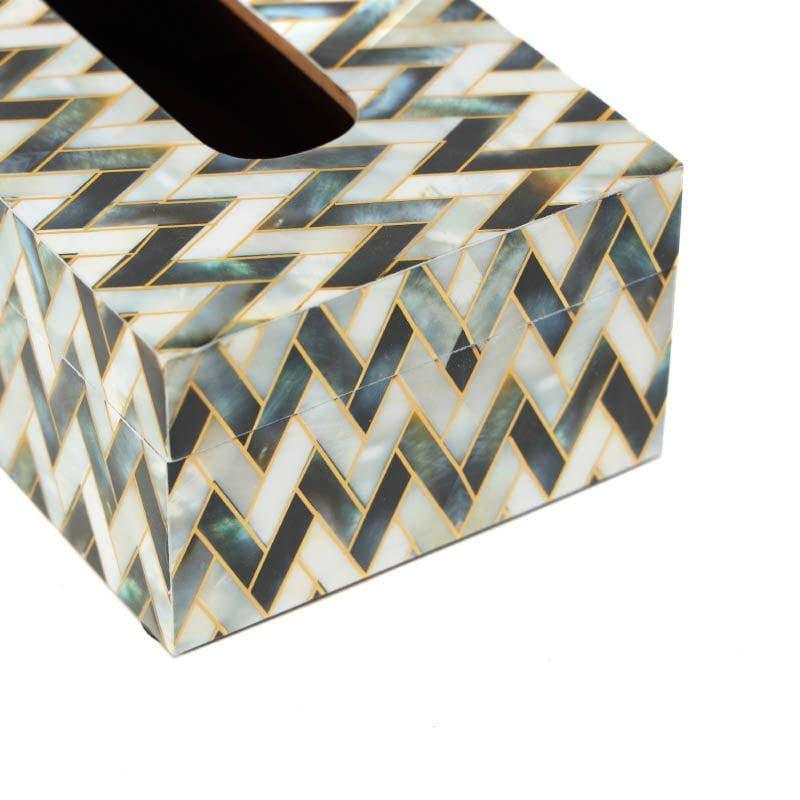 Buy Tissue Holder - Bousquet Tissue Box at Vaaree online