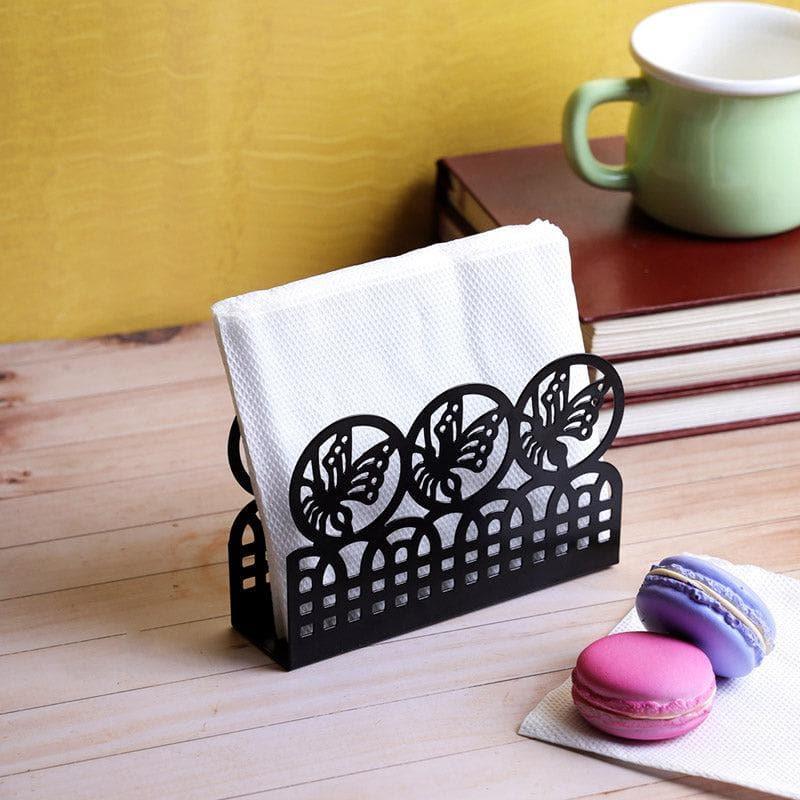 Buy Butterfly Charm Napkin Holder Tissue Holder from Vaaree