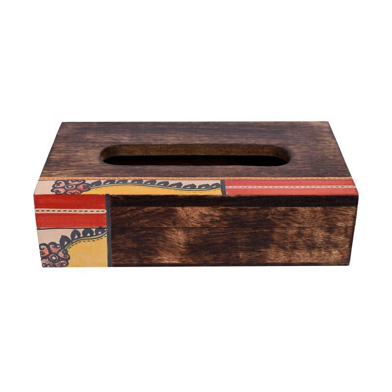 Buy Cherae Tribal Tissue Box Tissue Holder from Vaaree