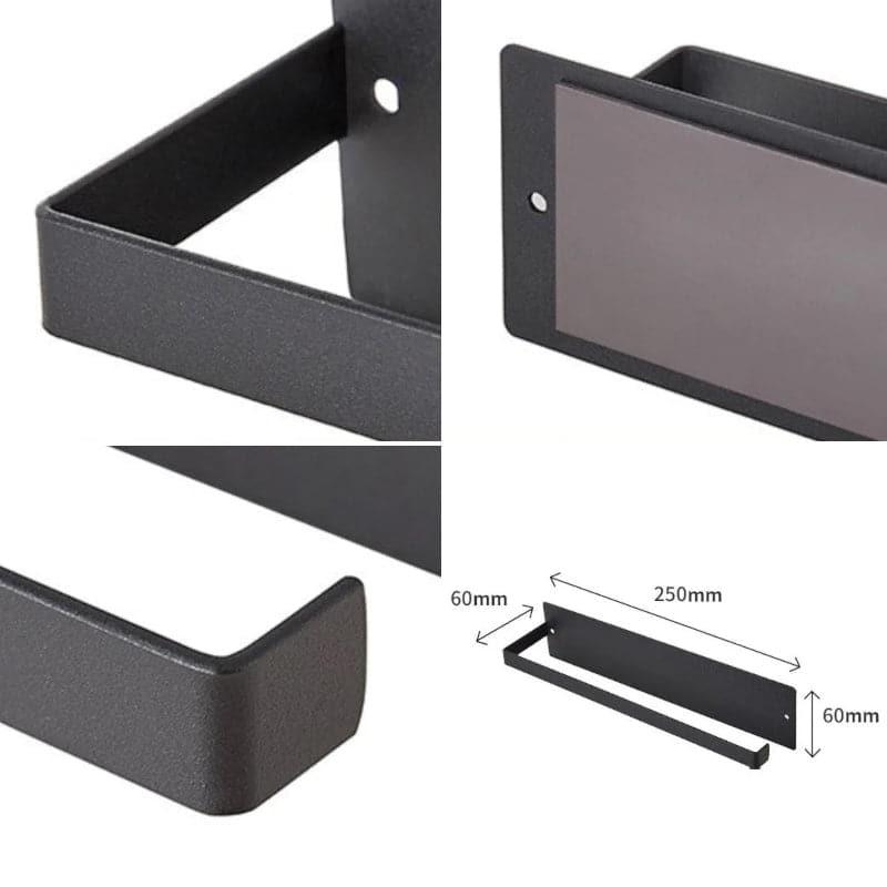 Buy Tissue Holder - Easy Wipe Magnetic Tissue Holder - Black at Vaaree online