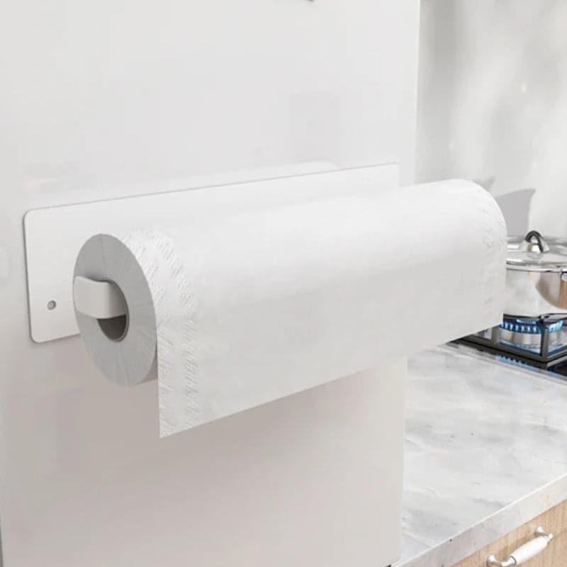 Buy Easy Wipe Magnetic Tissue Holder - White Tissue Holder from Vaaree