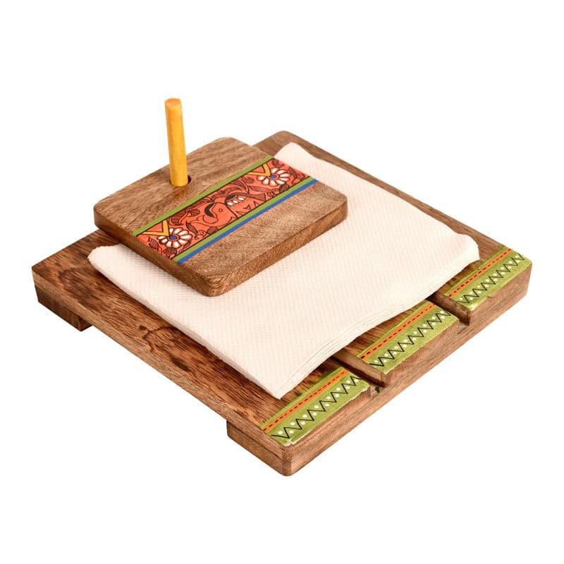 Tissue Holder - Gaana Tribal Tissue Holder