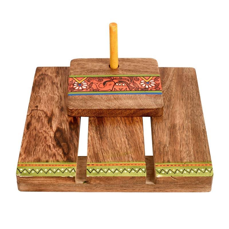 Tissue Holder - Gaana Tribal Tissue Holder