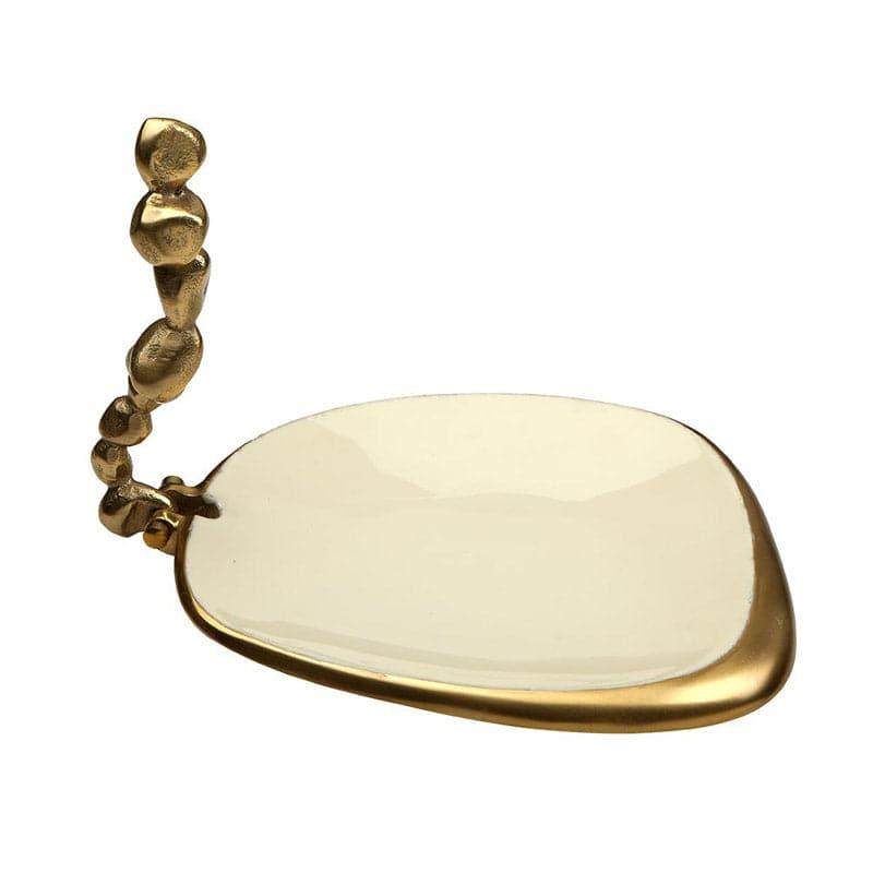 Tissue Holder - Neva Napkin Holder - Gold