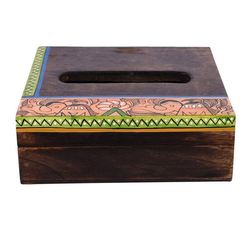 Tissue Holder - Senova Tribal Tissue Box