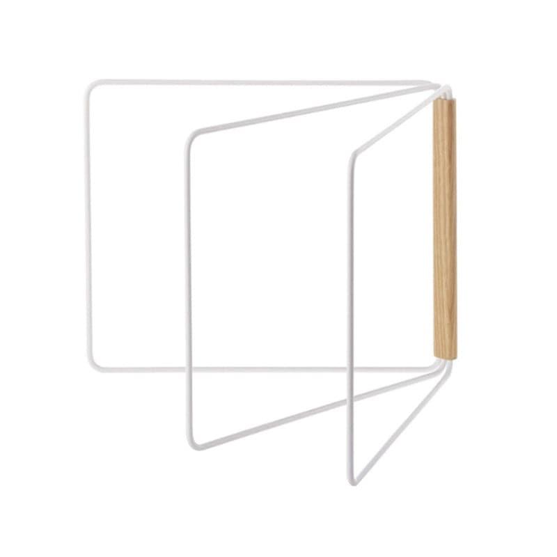 Buy Tissue Holder - Wipe Mate Foldable Napkin Holder - White at Vaaree online