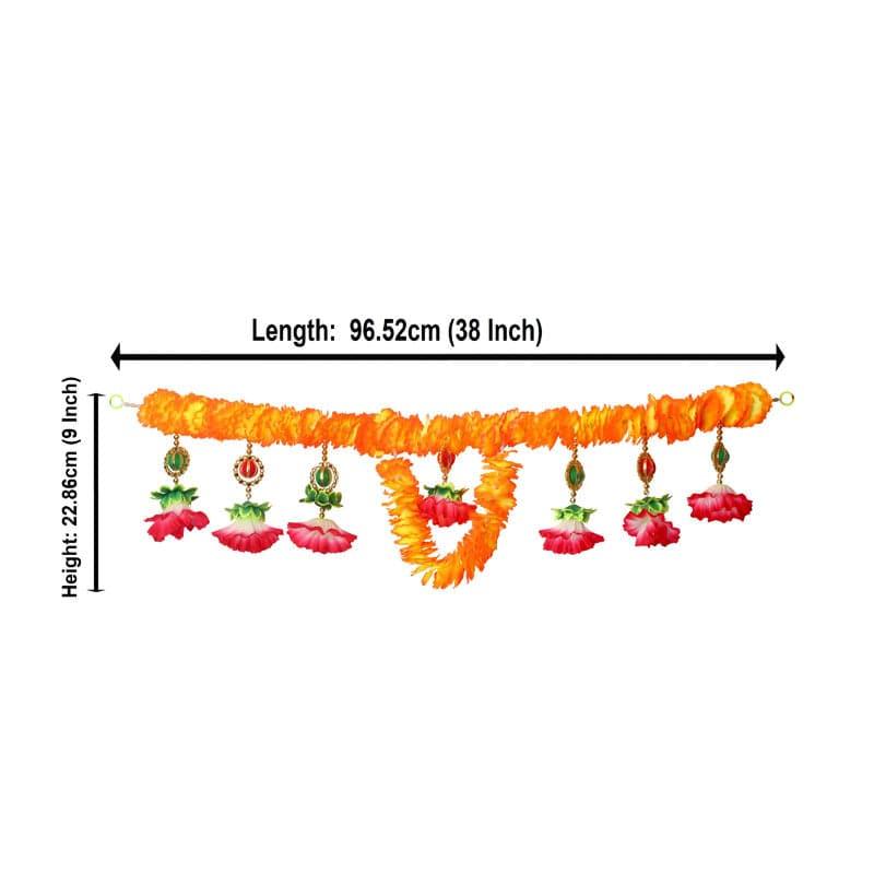 Buy Artificial Flower Toran Toran from Vaaree