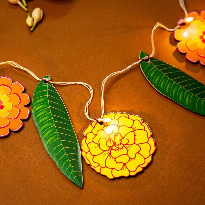 Buy Flora Fun Ans Mango Leaf Toran Toran from Vaaree