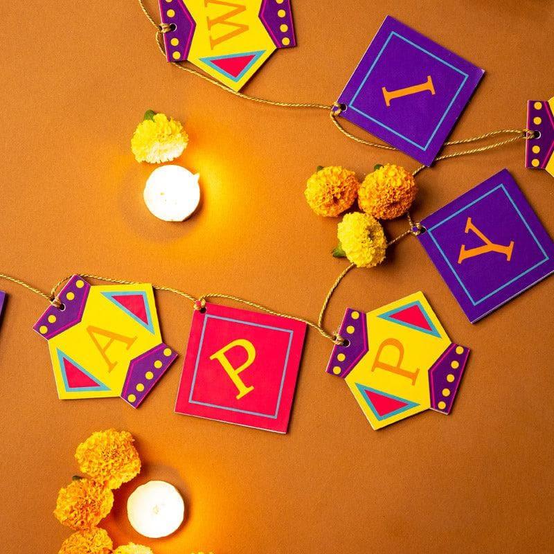 Buy Lantern Fun Festive Toran Toran from Vaaree