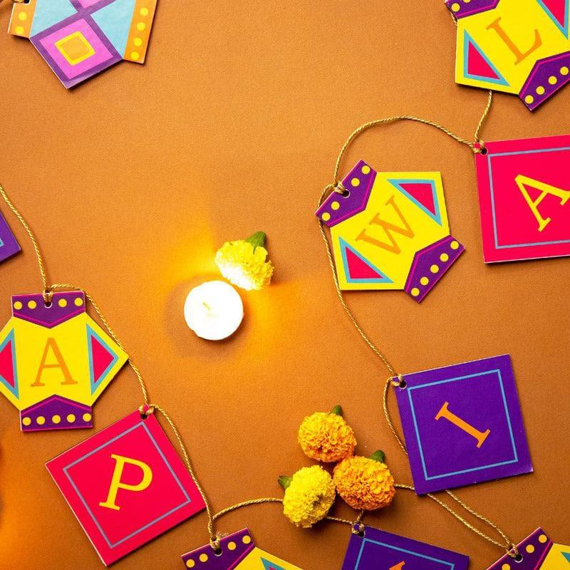 Buy Lantern Fun Festive Toran Toran from Vaaree