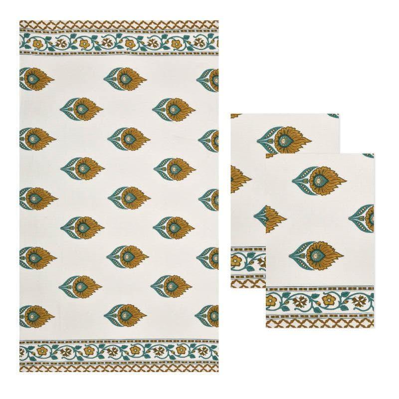 Buy Towel Sets - Alka Waffle Towel Combo - Set Of Three at Vaaree online