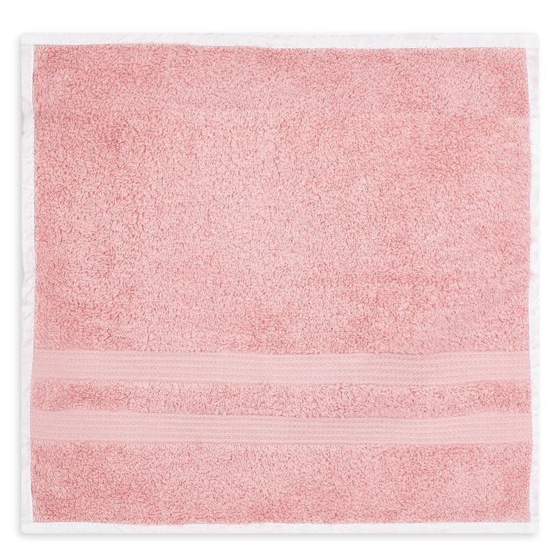 Buy Aqua Ripple Towel (Pink) - Four Piece Set Towel Sets from Vaaree