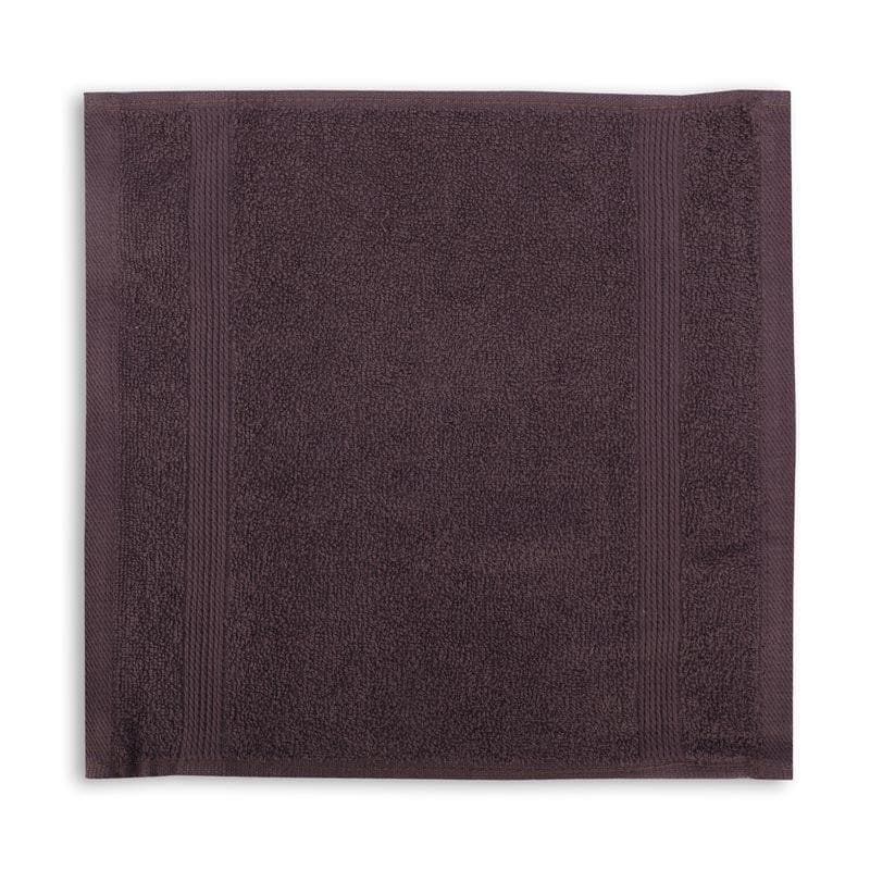 Buy Aqua Ripple Towel (Purple) - Four Piece Set Towel Sets from Vaaree