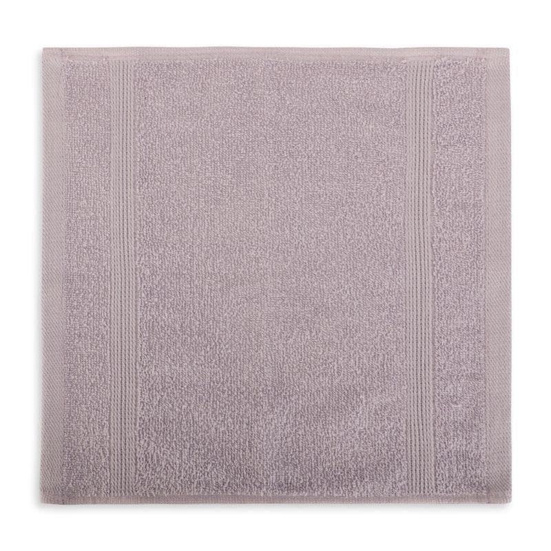 Buy Boho Buff Towel (Grey) - Four Piece Set Towel Sets from Vaaree