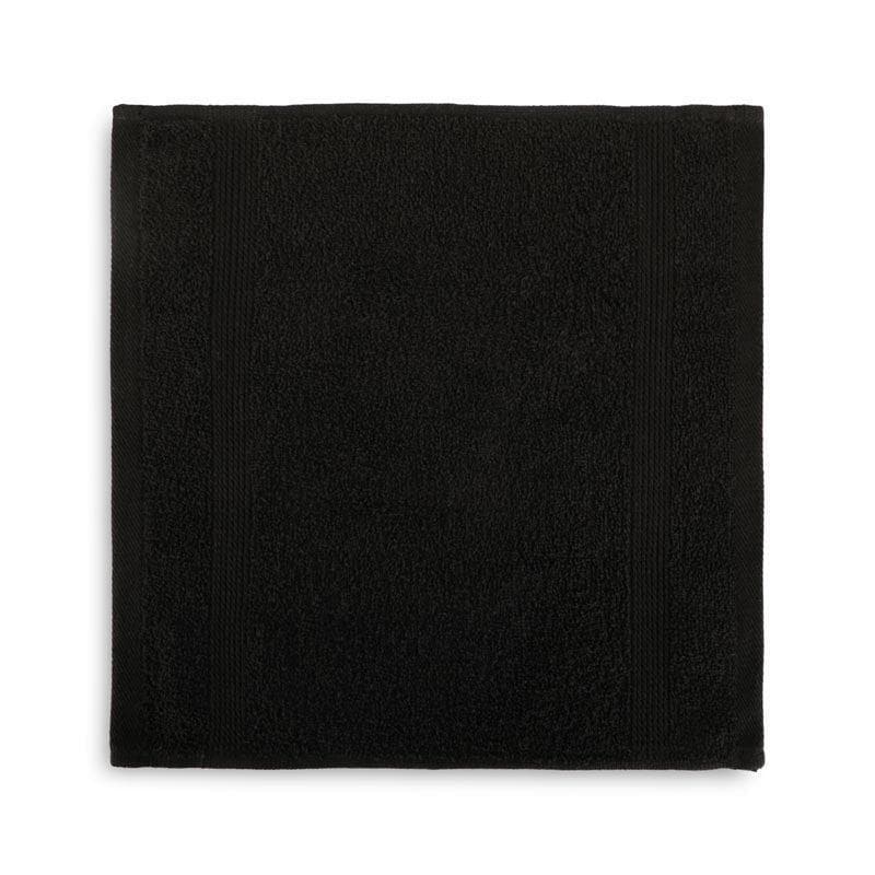 Buy Charmchic Bath Towel (Black) - Set Of Eight Towel Sets from Vaaree