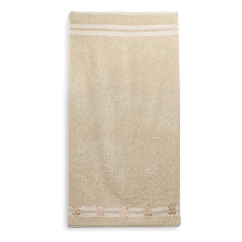 Buy Charmchic Towel (Cream) - Four Piece Set Towel Sets from Vaaree