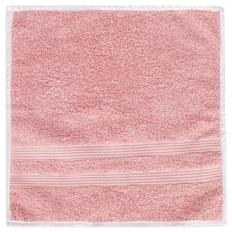 Buy Diamondy Towel (Pink) - Four Piece Set Towel Sets from Vaaree