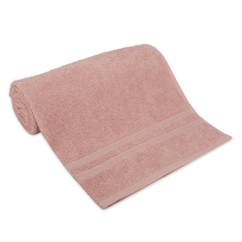 Buy Dusty Pink Towel - Four Piece Set Towel Sets from Vaaree