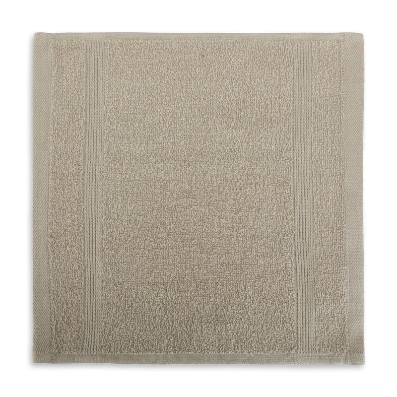 Buy Greek Key Towel (Beige) - Four Piece Set Towel Sets from Vaaree