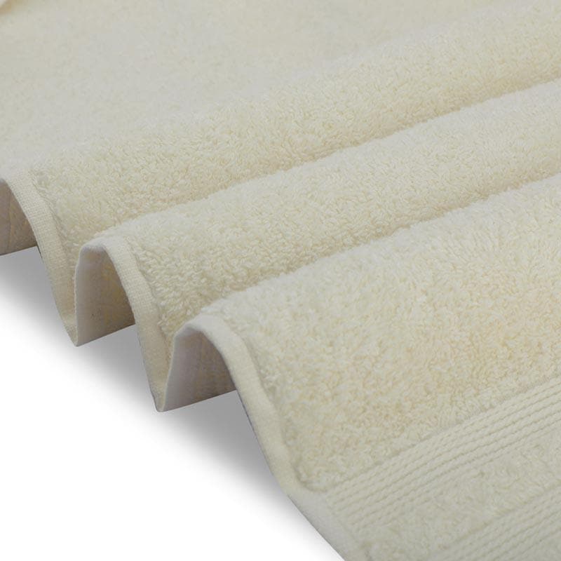 Buy Ivory Brust Towel - Four Piece Set Towel Sets from Vaaree