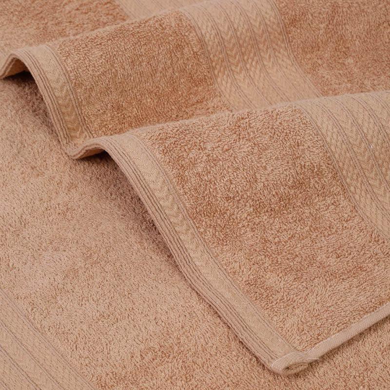 Buy Towel Sets - Plush Pamper Towel (Pink) - Set Of Four at Vaaree online