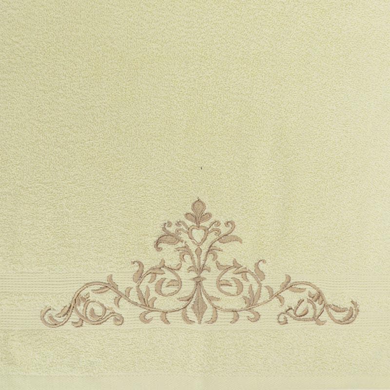 Buy Simora Towel (Cream) - Set Of Eight Towel Sets from Vaaree