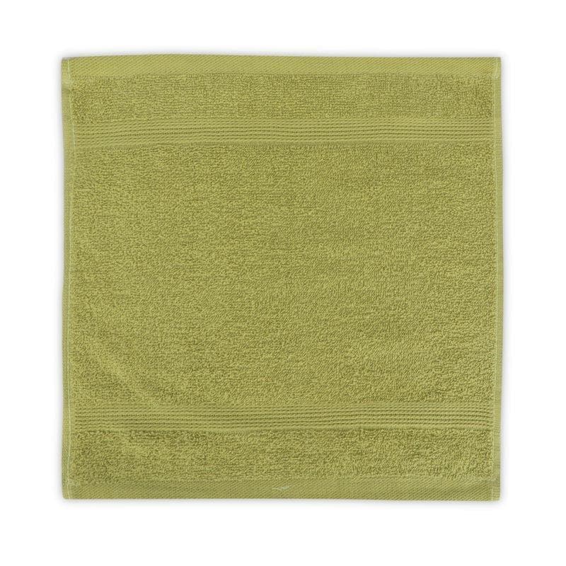 Buy Simora Towel (Green) - Set Of Four Towel Sets from Vaaree