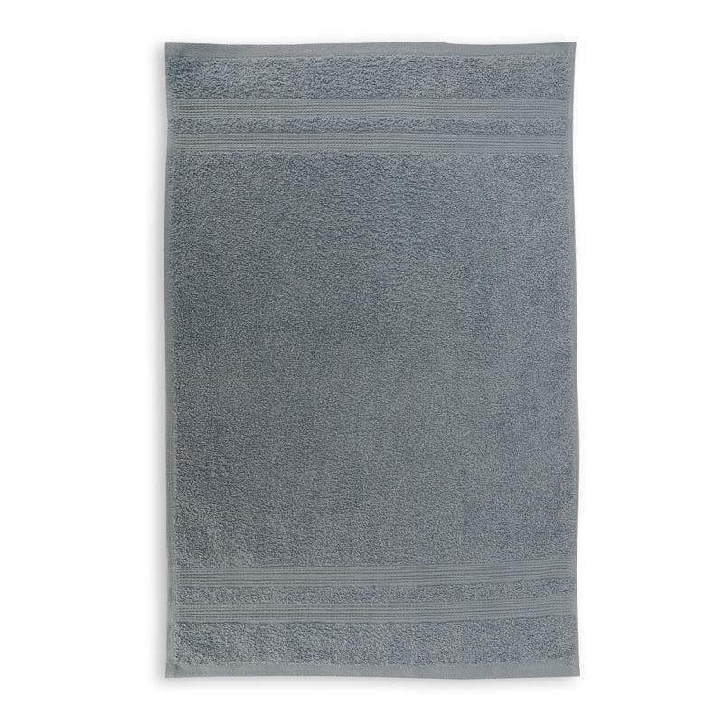 Buy Squishy Mushy Towel (Slate Blue) - Set Of Four Towel Sets from Vaaree