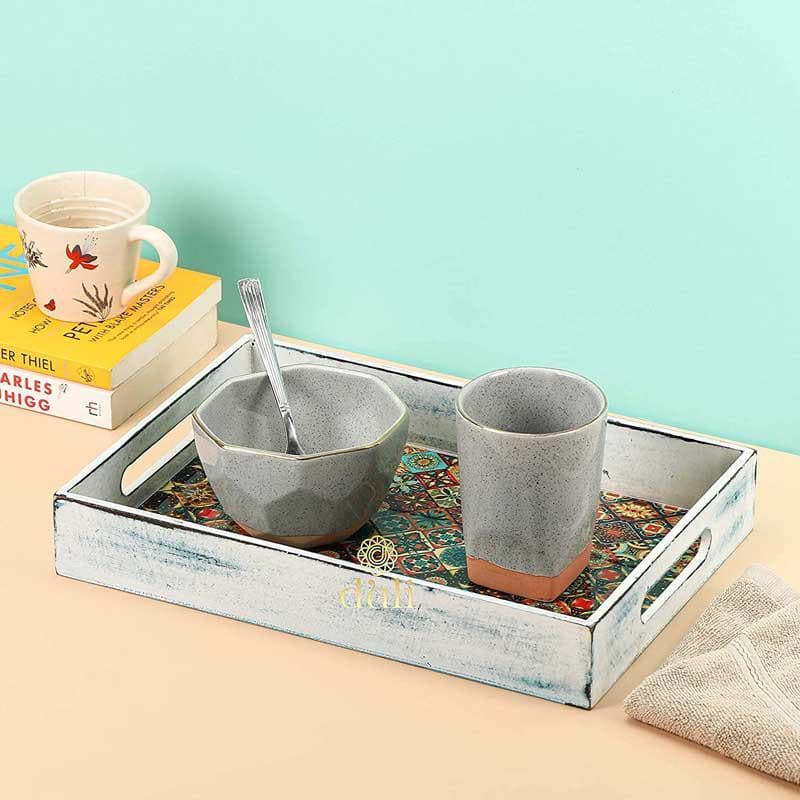 Serving Tray - Akka Serving Tray