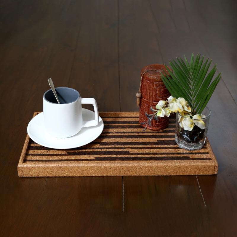 Serving Tray - Coastal Cork Tray