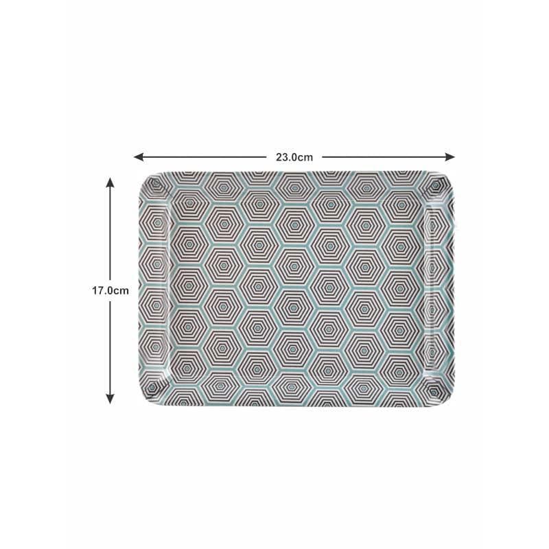 Serving Tray - Concentrix Serving Tray - Set Of Three