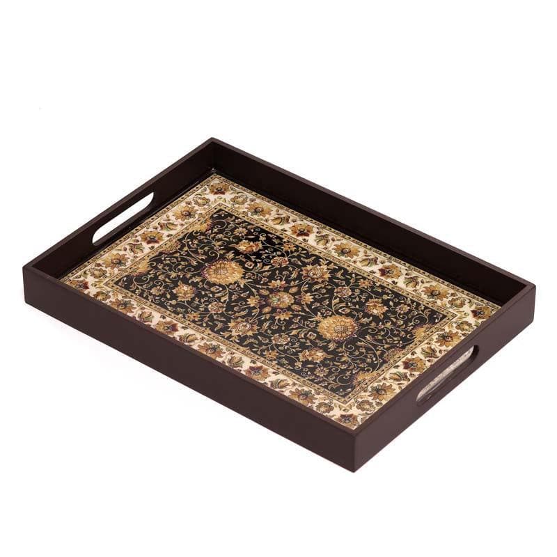 Tray - Jharonkha Tray & Coaster Set