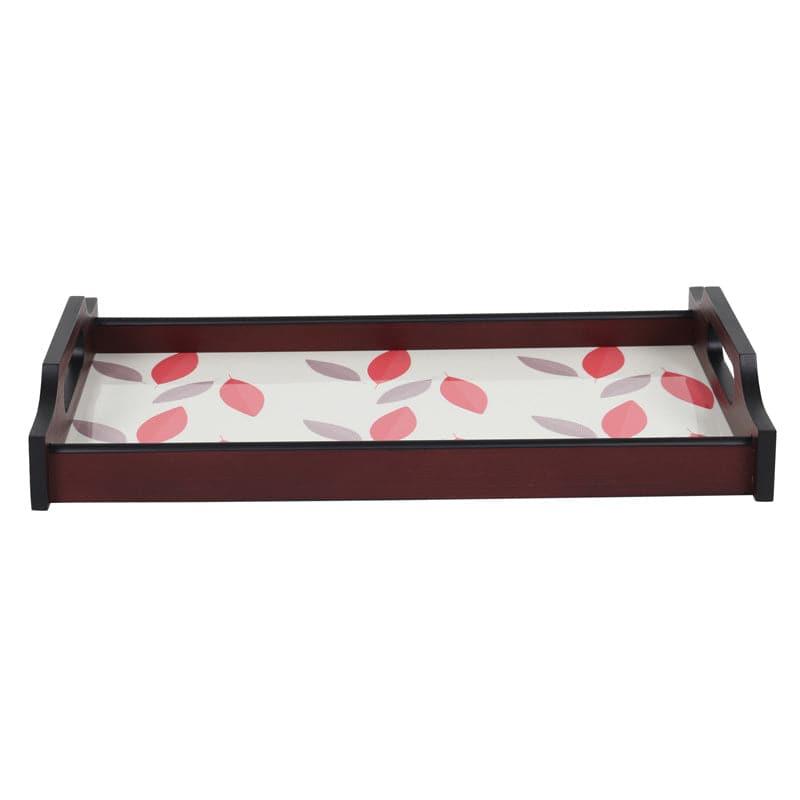 Buy Maito Wooden Serving Tray Serving Tray from Vaaree