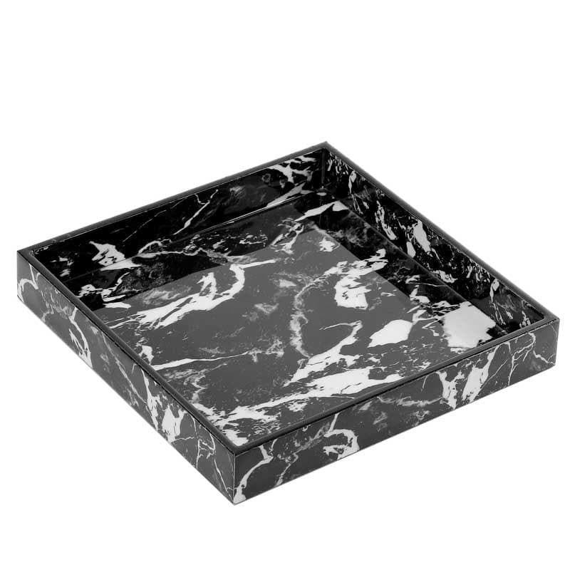 Serving Tray - Marbled Course Serving Tray