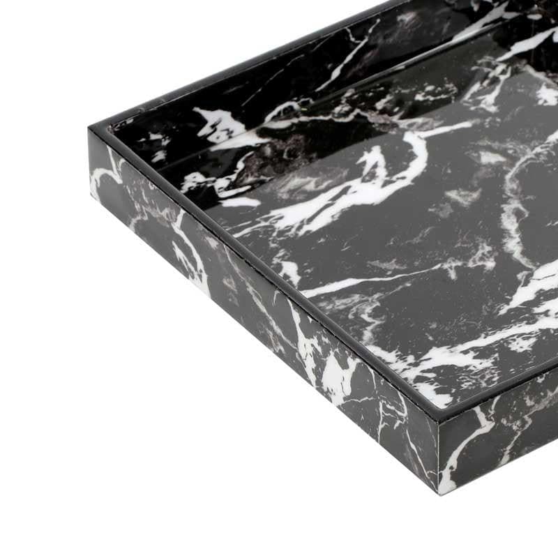 Serving Tray - Marbled Course Serving Tray