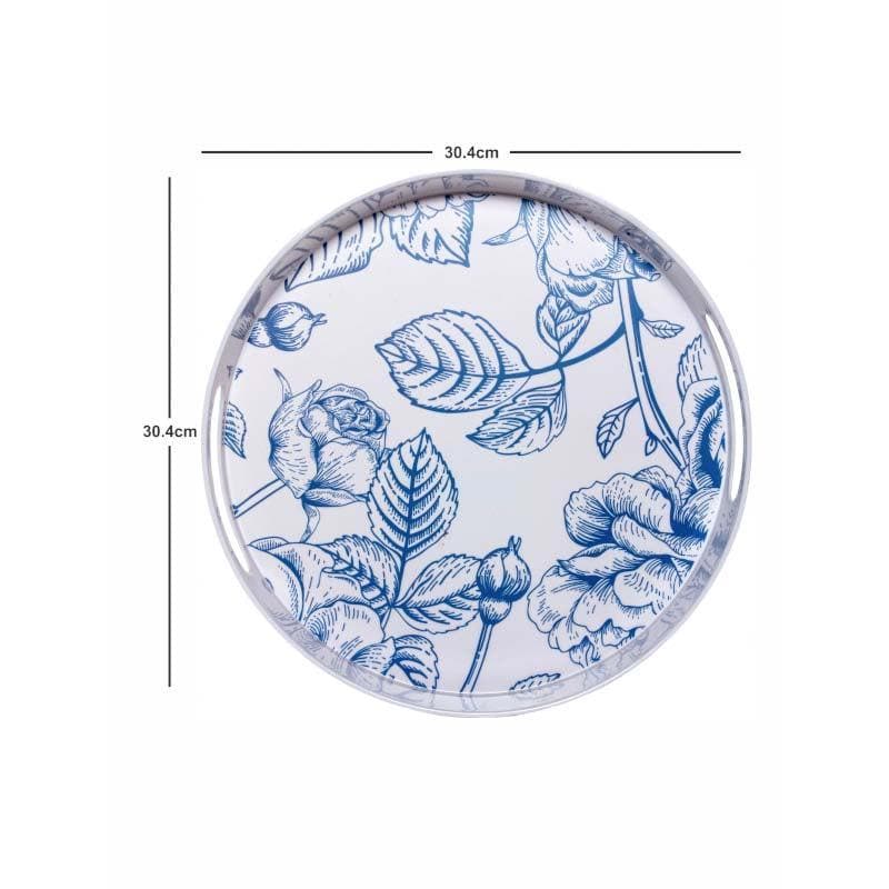 Serving Tray - Neele Pattey Round Serving Tray