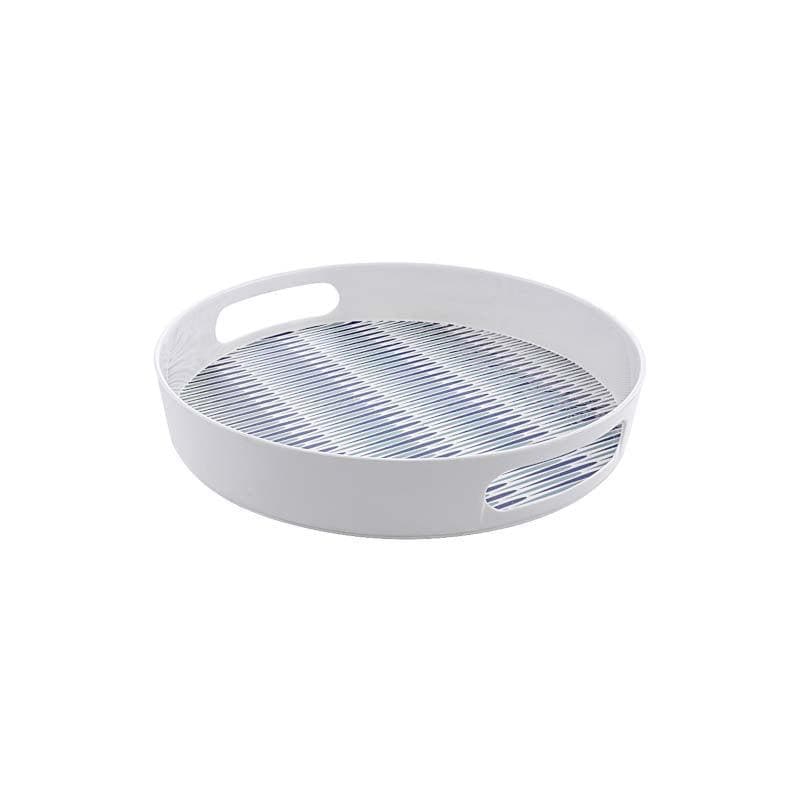 Serving Tray - Platicon Round Serving Tray