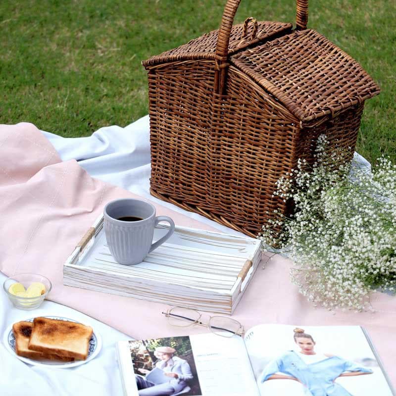 Serving Tray - Rustic Affair Serving Tray