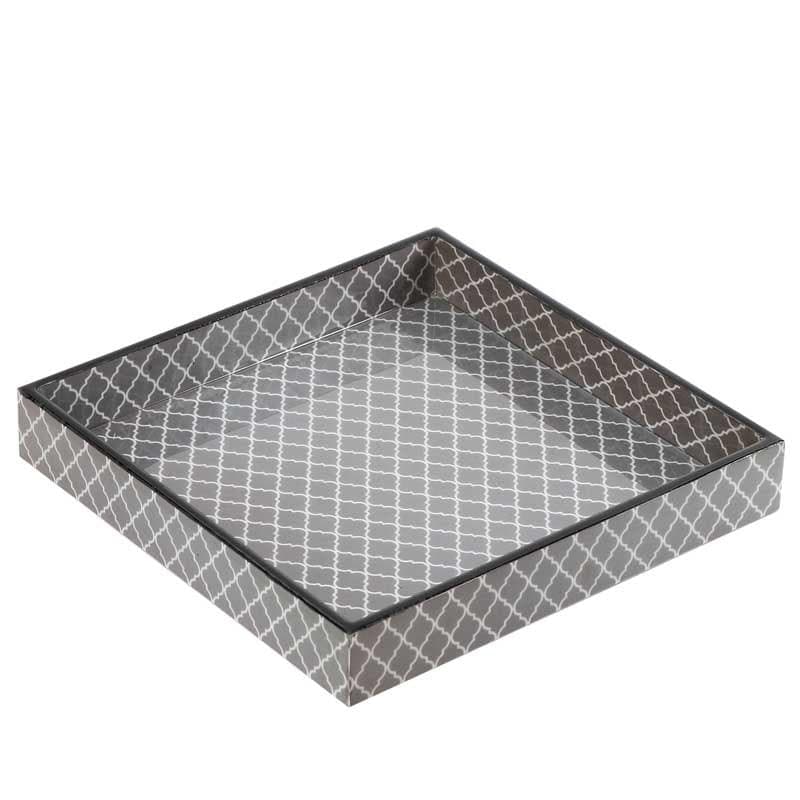 Serving Tray - Sequeel Serving Tray - Grey