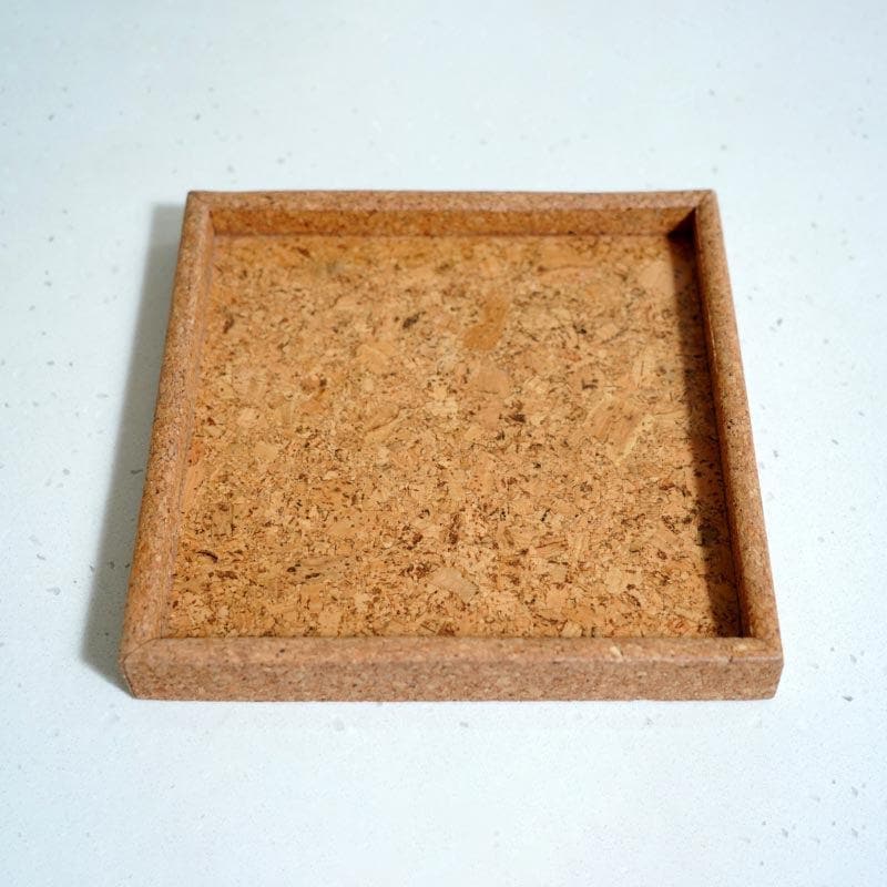 Buy Timberland Paradise Square Tray Serving Tray from Vaaree