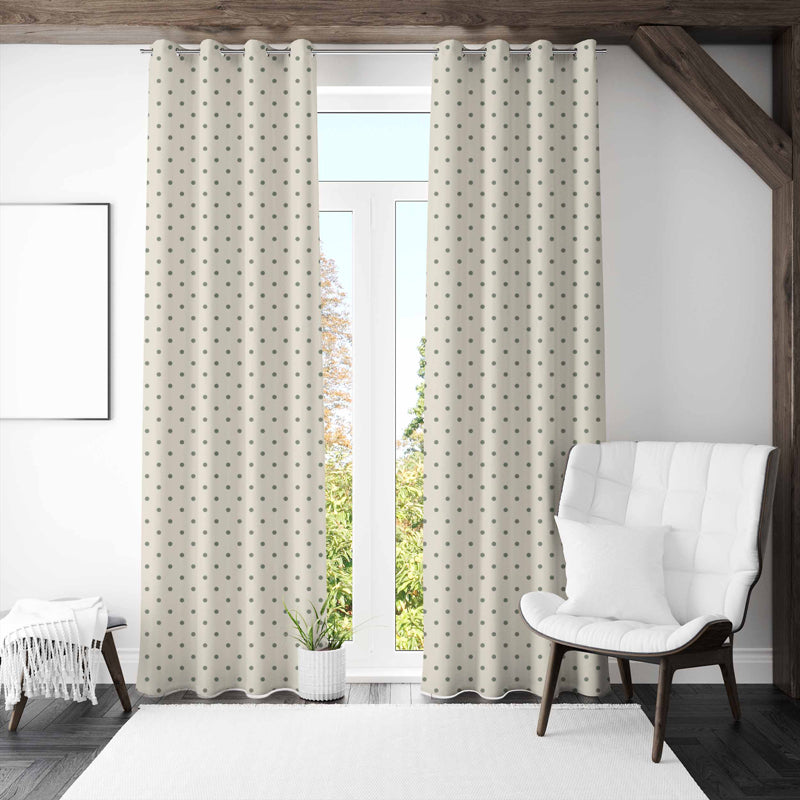 Buy Draco Translucent Curtain(White) - Set Of Two Curtains from Vaaree